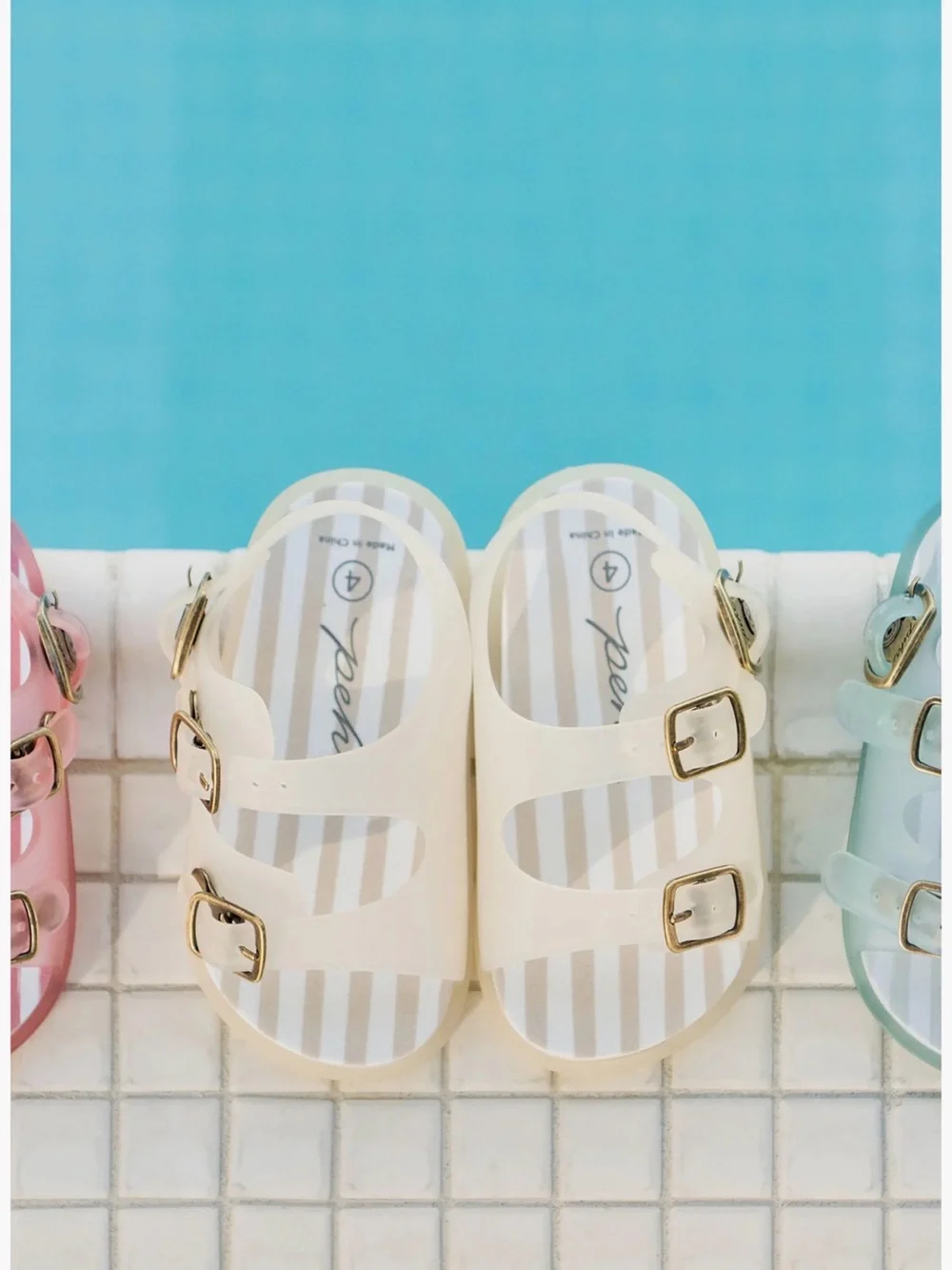 Pehr Splash Sandal